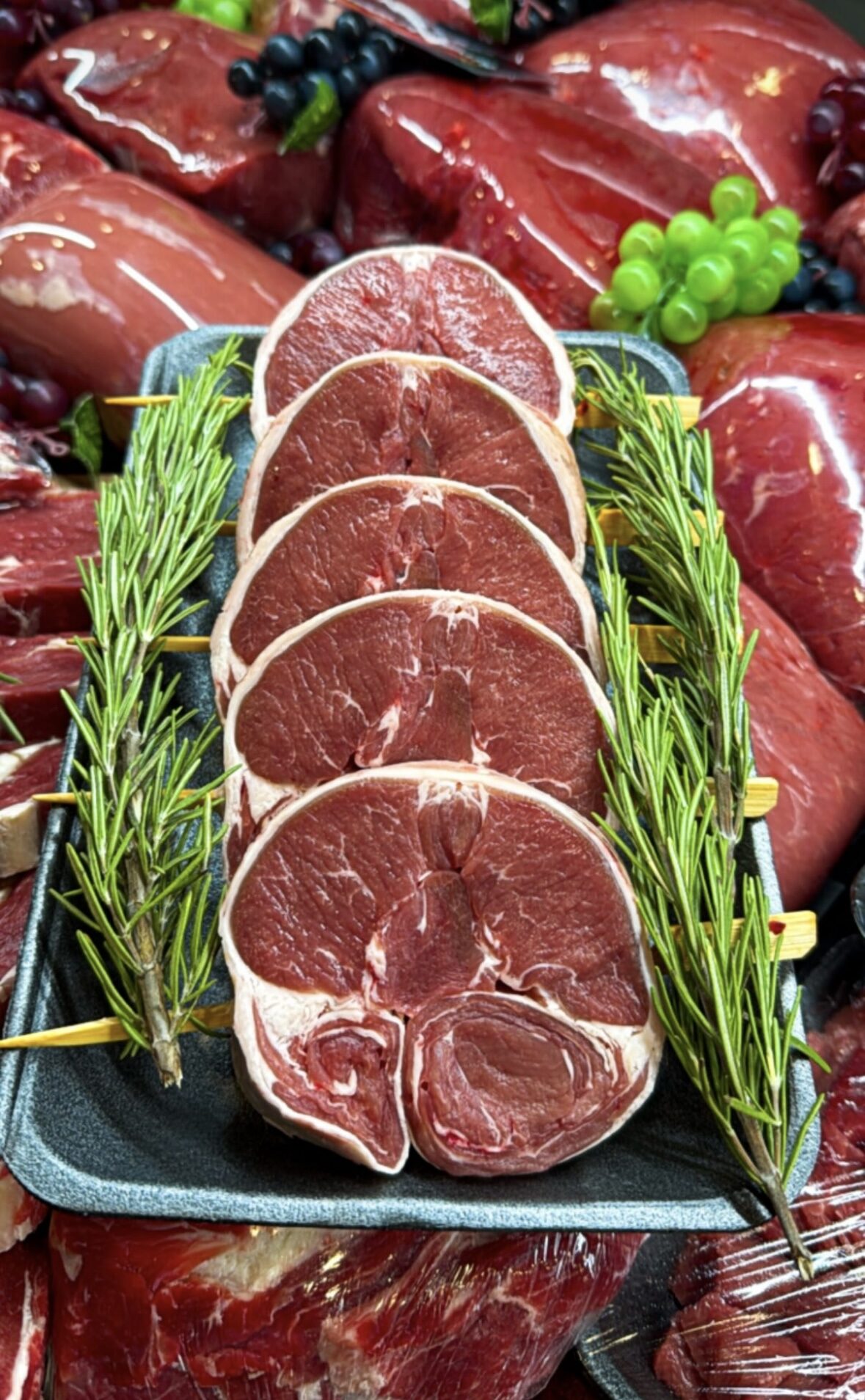 Lamm vom Feinsten
