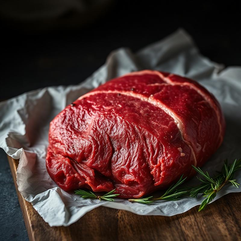 Frisches Hackfleisch